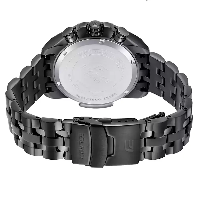 Casio Edifice EF-558DC-1AV Grey Dial Men's Watch